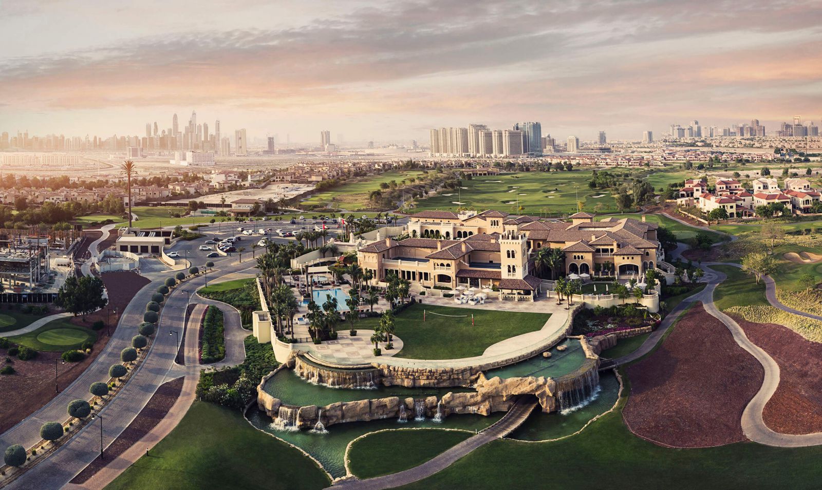 JUMEIRAH GOLF ESTATES TO OFFER 1% MONTHLY INSTALMENTS OFFER FOR ALANDALUS APARTMENTS AT CITYSCAPE GLOBAL
