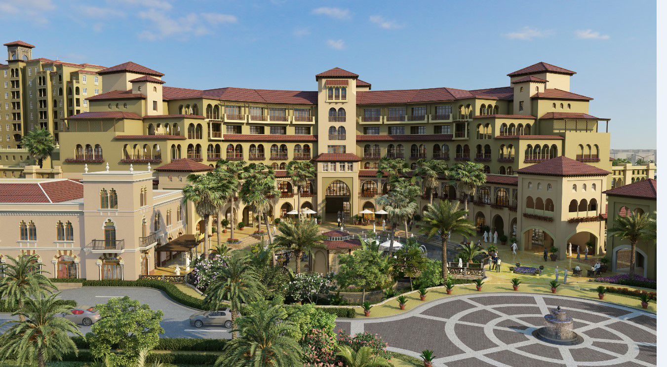 Jumeirah Golf Estates appoints building contractor for Alandalus development