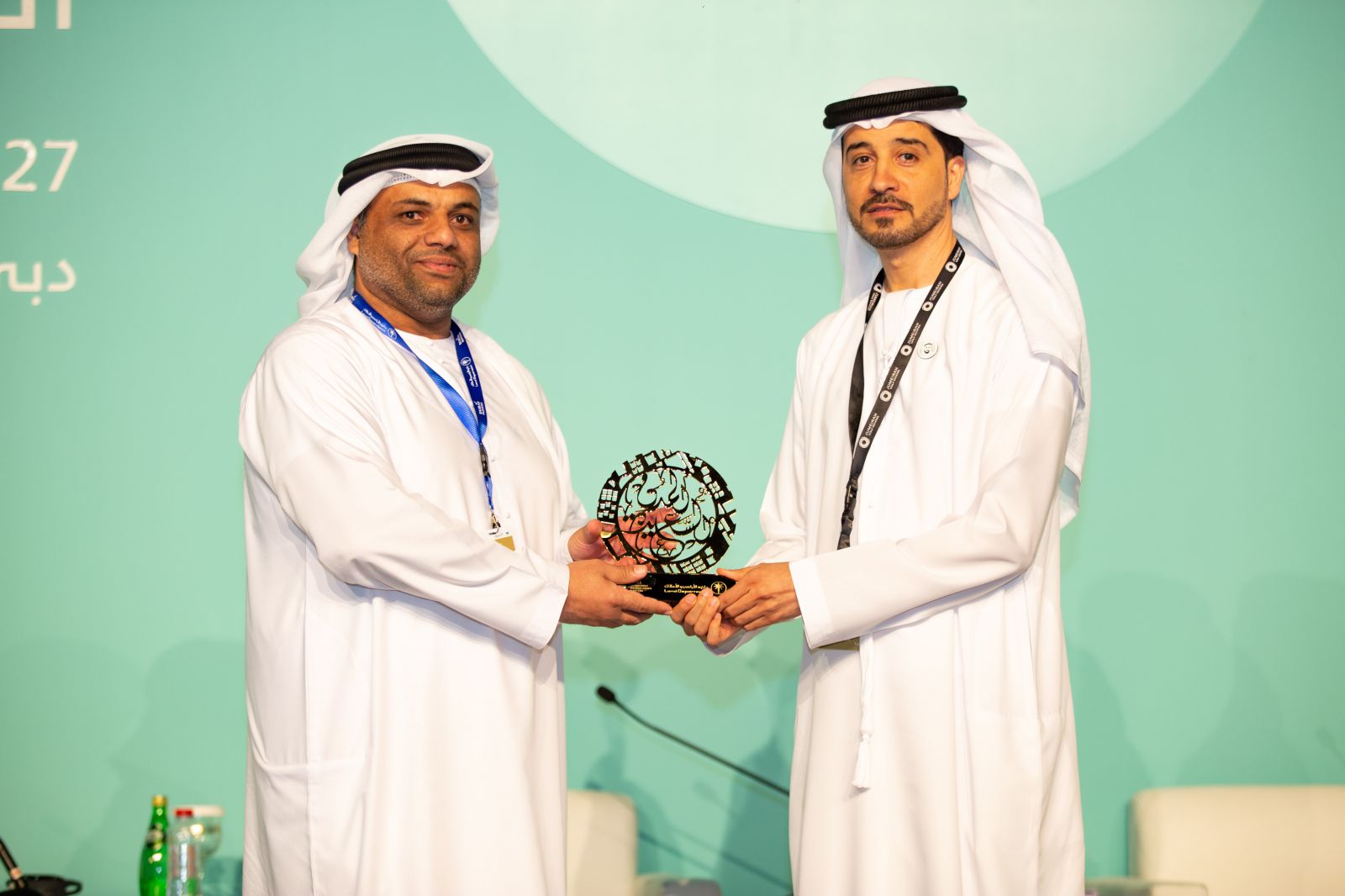 Jumeirah Golf Estates A Platinum Sponsorship of International Real Estate Federation World Congress