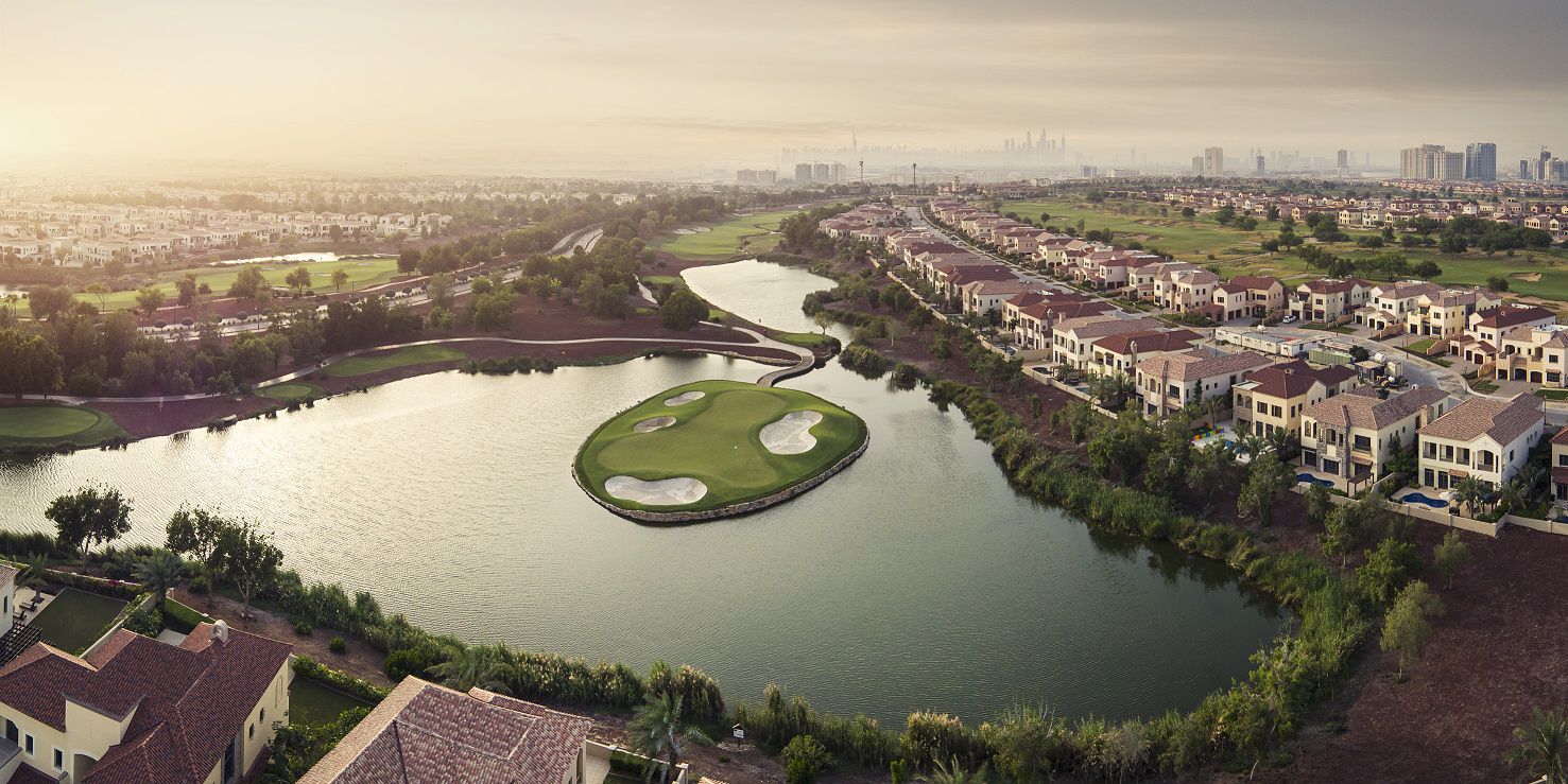 EARTH COURSE AT JUMEIRAH GOLF ESTATES VOTED ONE OF THE WORLD’S BEST COURSES