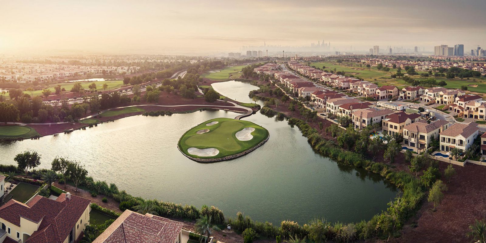 JUMEIRAH GOLF ESTATES RESPONDS TO MARKET DEMAND WITH EXCLUSIVE OFFER FOR ALANDALUS AND REDWOOD PARK AT DPWTC