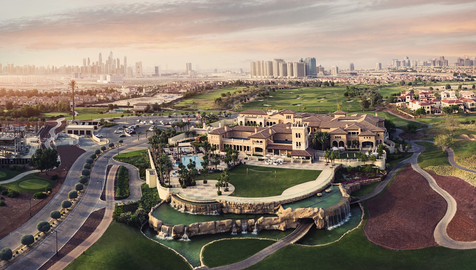 عقارات جميرا للجولف تطلق عروضاً حصرية لمشروعي الأندلس وريدوود بارك  خلال فترة بطولة جولة موانئ دبي العالمية للجولف